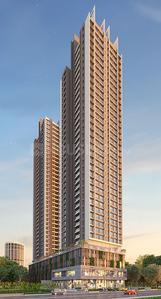 Majestique 27 Grand Residences Tower 1 Elevation 1