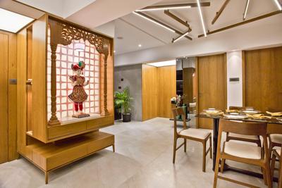 Project Image of 1087.0 - 1162.0 Sq.ft 3 BHK Apartment for buy in Shaligram Kinaro