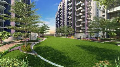Project Image of 921.07 - 1152.17 Sq.ft 2 BHK Apartment for buy in Kalpataru Jade Residences A