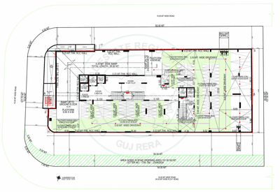 Project Image of 4200 Sq.ft 4 BHK Apartment / Flat for sale in Jodhpur for Rs. 36100000