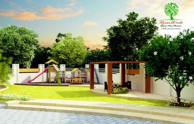Project Image of 701.0 - 799.0 Sq.ft 2 BHK Apartment for buy in Karan Woodz