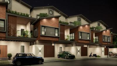 Project Image of 2850.0 - 3400.0 Sq.ft 4 BHK Villa for buy in Simhachalum