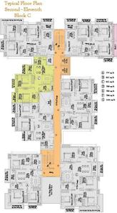 Project Image of 612.0 - 1160.0 Sq.ft 2 BHK Apartment for buy in Ascon Era