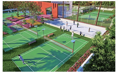 Project Image of 1223.0 - 1916.0 Sq.ft 2 BHK Apartment for buy in DPL Aravali Heights