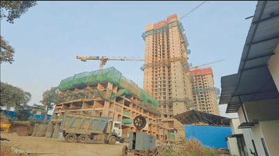 Project Image of 454.02 - 963.0 Sq.ft 1 BHK Apartment for buy in Runwal 25 Hour Life