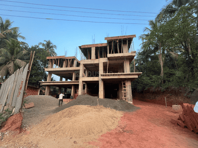 Project Image of 356.61 - 649.06 Sq.ft 1 BHK Apartment for buy in Jaitapkar Mahalaxmi Residency