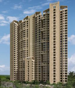 Project Image of 430.02 - 622.91 Sq.ft 1 BHK Apartment for buy in Raunak Bliss B5