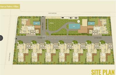 Project Image of 0.0 - 1668.41 Sq.ft 2 BHK Apartment for buy in Golden Sands Varca Palms Villas And Apartments