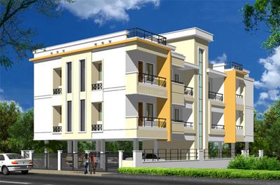 Project Image of 857.0 - 1311.0 Sq.ft 2 BHK Apartment for buy in Girishchandra Pavan Villa