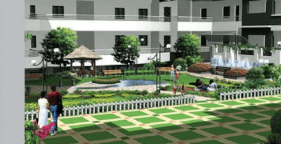 Project Image of 1100.0 - 1790.0 Sq.ft 2 BHK Apartment for buy in AV Info Pride