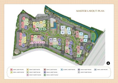 Project Image of 1308.0 - 3571.39 Sq.ft 2 BHK Apartment for buy in Godrej Regal Pavilion