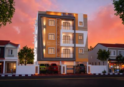 Project Image of 765.0 - 1180.0 Sq.ft 2 BHK Apartment for buy in BC Wonder