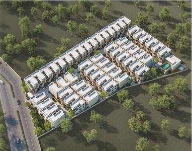 Project Image of 0.0 - 2500.0 Sq.ft 5 BHK Villa for buy in Solitaire 56