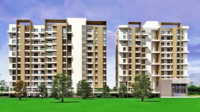 Project Image of 705.0 - 939.0 Sq.ft 1 BHK Apartment for buy in Alliance White Lily
