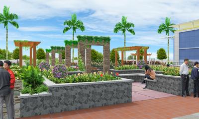 Project Image of 1191.0 - 1375.0 Sq.ft 2 BHK Apartment for buy in Pala Blue Lotus Park