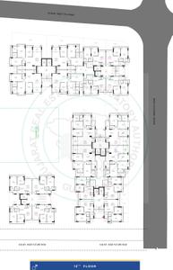 Project Image of 572.64 - 1110.4 Sq.ft 2 BHK Apartment for buy in Katira Aaryajeet Surya 3