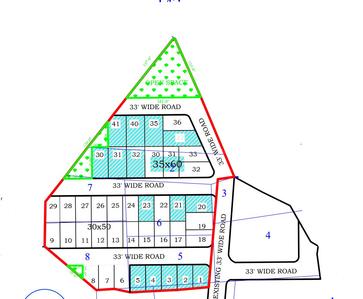 Project Image of 0.0 - 1900.0 Sq.ft 3 BHK Villa for buy in Vinayaka Yati Villas