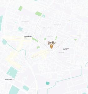 Project Image of 1900 Sq.ft 3 BHK Apartment / Flat for sale in Cooke Town for Rs. 28800000
