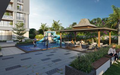 Project Image of 2718.0 - 3024.0 Sq.ft 3 BHK Apartment for buy in Beverlynn Skyvue 2