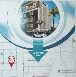 Project Image of 0.0 - 1467.0 Sq.ft 3 BHK Apartment for buy in Rupal Essance