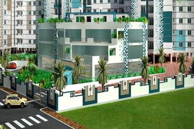 Project Image of 765.0 - 1590.0 Sq.ft 1 BHK Apartment for buy in Golden Commune