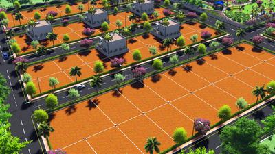 Project Image of 1440.0 - 4581.0 Sq.ft Residential Plot Plot for buy in AV Bhavani Meadows