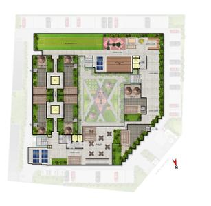 Project Image of 741.73 - 1597.5 Sq.ft 2 BHK Apartment for buy in Acropolis