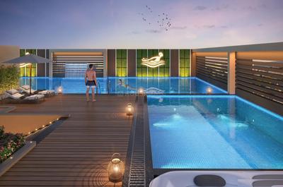 Project Image of 1000 Sq.ft 2 BHK Apartment / Flat for sale in Lodhivali for Rs. 5999000