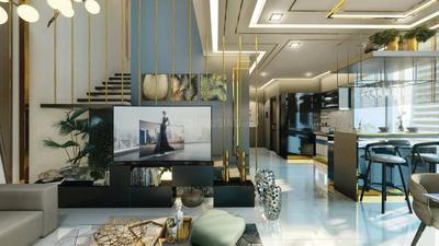 Project Image of 0.0 - 721.0 Sq.ft 1 BHK Apartment for buy in Samana Waves