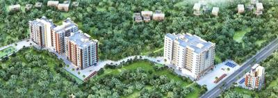 Project Image of 1030.0 - 1530.0 Sq.ft 2 BHK Apartment for buy in Eklavya Tower