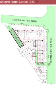 Project Image of 552.51 - 745.51 Sq.ft 2 BHK Apartment for buy in MR Atlantis Elenza
