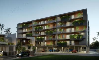 Project Image of 3903 Sq.ft 4 BHK Villa for sale in Kalapatti for Rs. 40500000