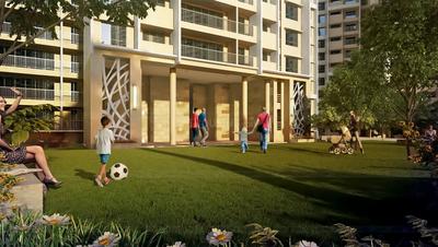 Project Image of 732.81 - 1070.26 Sq.ft 2 BHK Apartment for buy in Embassy Indiabulls Park 2