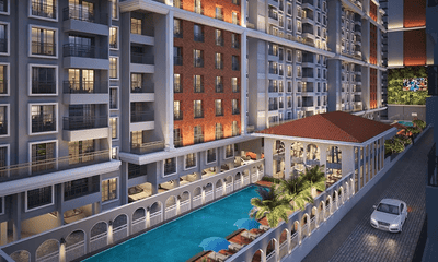 Project Image of 532.0 - 1161.0 Sq.ft 2 BHK Apartment for buy in Jhamtani Ace Abode