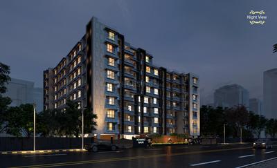 Ankur Acharat Baug Elevation 1