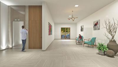 Project Image of 272.0 - 628.0 Sq.ft 1 BHK Apartment for buy in VTP Purvanchal Phase1 AB