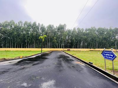 Project Image of 528.0 - 2166.0 Sq.ft Residential Plot Plot for buy in Pragau Kundrathur New Town I