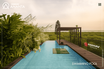 Project Image of 498.0 - 970.0 Sq.ft 1 BHK Apartment for buy in Raghav Ananta