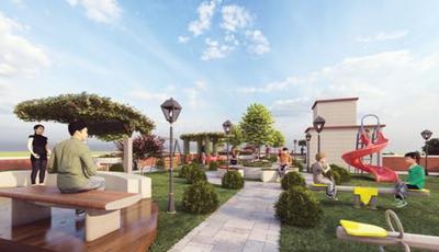 Project Image of 1302.0 - 1750.0 Sq.ft 2 BHK Apartment for buy in Mkbhoomi Aavaas