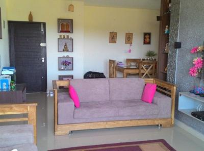 Project Image of 691.0 - 1710.0 Sq.ft 1 BHK Apartment for buy in Trendz Whispering Woods