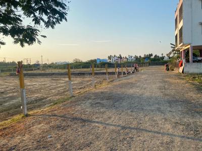 Project Image of 660.0 - 1894.0 Sq.ft Residential Plot Plot for buy in Madras Eden Garden