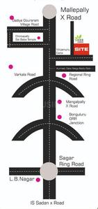 Project Image of 1089.0 - 5445.0 Sq.ft Residential Plot Plot for buy in Sahuri RRR Farms