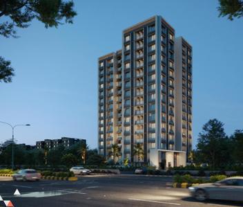 Project Image of 1215.0 - 1224.0 Sq.ft 2 BHK Apartment for buy in Vishwanath Heights