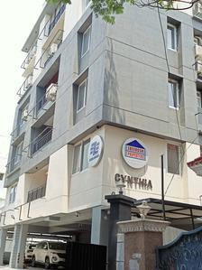 Sreerosh Cynthia Elevation 1