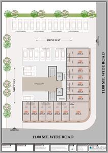 Project Image of 710.0 - 1475.0 Sq.ft 1 BHK Apartment for buy in Vista Corner