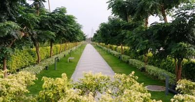 Project Image of 2724.62 - 6797.41 Sq.ft Residential Plot Plot for buy in Ramayana Crest Greens