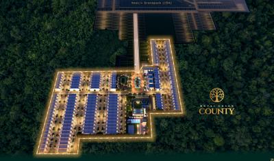 Project Image of 1339.15 - 1614.59 Sq.ft Residential Plot Plot for buy in Royal Green County The Select