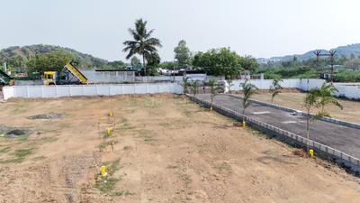 Project Image of 700.0 - 2500.0 Sq.ft Residential Plot Plot for buy in Staar Vasantham Nagar