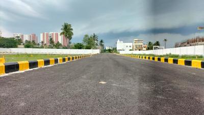 Project Image of 616.0 - 1323.0 Sq.ft Residential Plot Plot for buy in Golden Aura Garden Phase 1