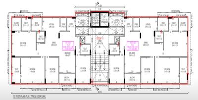 Project Image of 1436.66 - 1503.29 Sq.ft 4 BHK Apartment for buy in Nyalkaran North View Symphony
